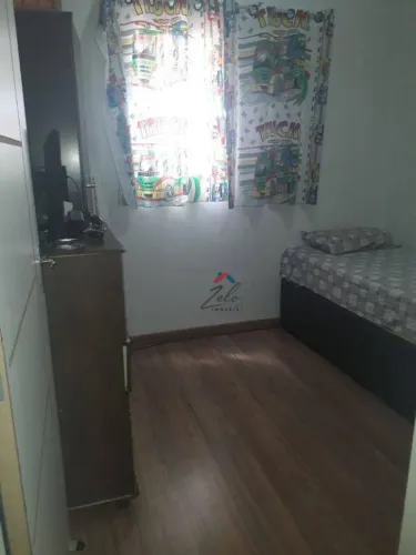 Apartamento à venda, 69 m² por R$ 280.000,00 - Parque Residencial Califórnia - Campo Limpo