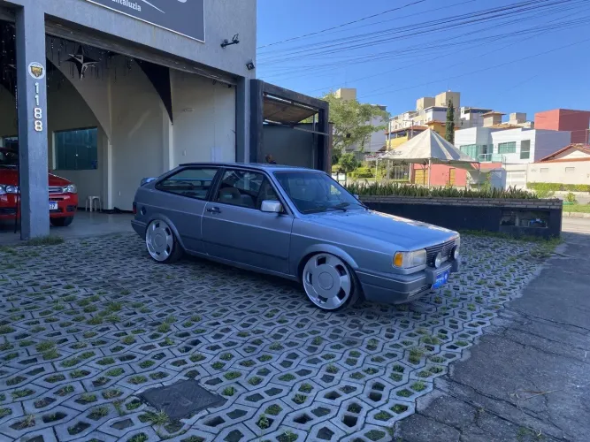 Volkswagen Gol Geração VII Trendline 1.0 12V Total Flex Mec. 2P 1994
