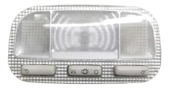 Luz Teto Cortesia Peugeot 308 2014