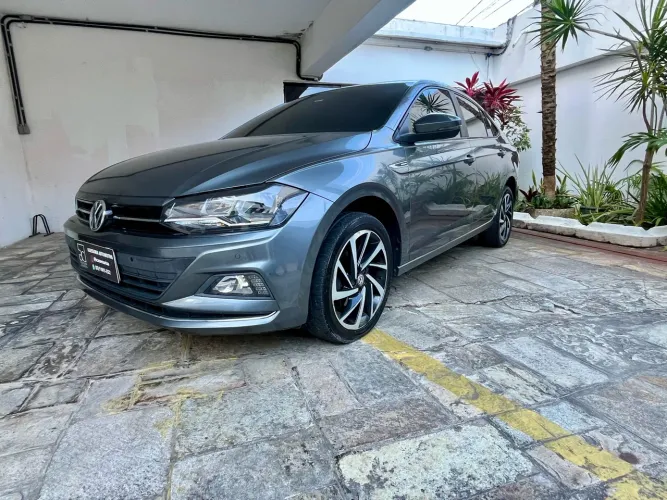 Volkswagen Virtus Highline 200 TSI 1.0 Flex 12V AUT 2022