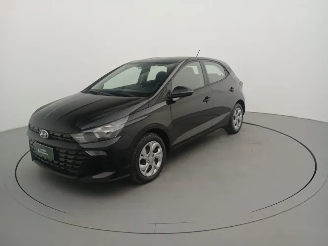 Hyundai HB20 Comfort Plus 1.0 Flex 12V Mec. 2025