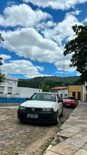 Volkswagen Gol Geração III Sport 1.0 MI 16V Gasolina Mec. 4P 2002