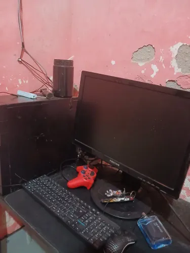 PC COMPLETO + PLACA DE VIDEO