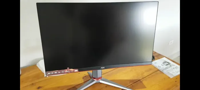 Monitor Gamer AOC Hero 27 155Hz QHD Q27G2