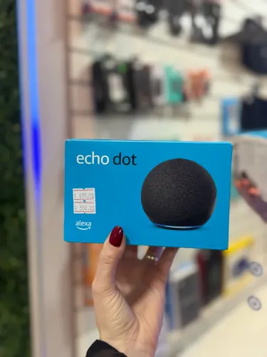 Echo Dot 5ª Geração Alexa