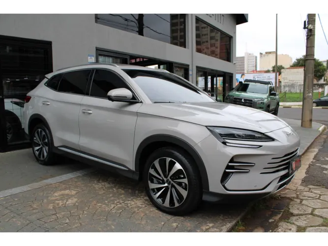BYD Song Plus 1.5 16V Aut. (hibrido) 2027