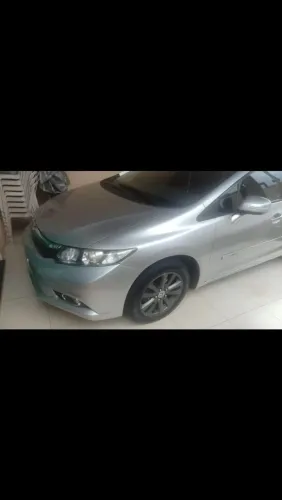 Honda Civic Sed. Lxl/ LXL SE 1.8 Flex 16V Aut. 2013