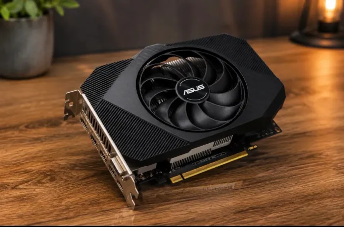 Placa de vídeo Nvidia Asus - GTX 1650