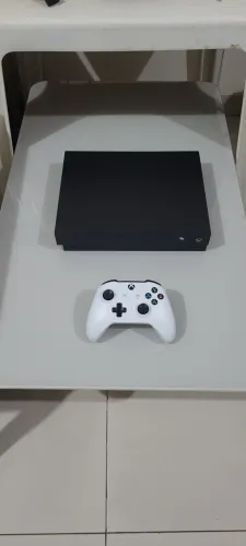 Xbox One X 1Tera 4k o mas Potente da Categoria