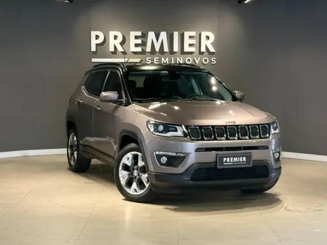 Jeep Compass Longitude 2.0 4X2 Flex 16V Aut. 2019