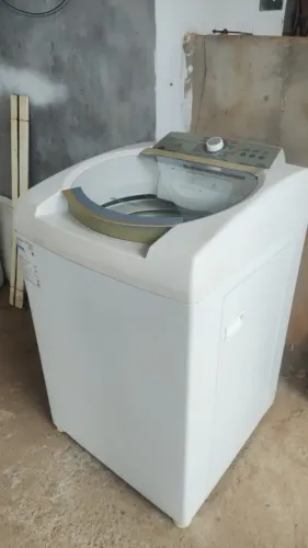 Máquina de lavar 11kg Brastemp