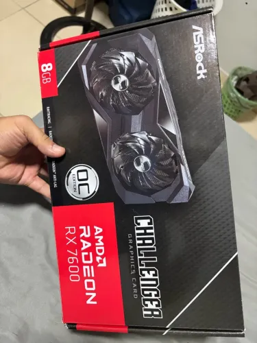 rx 7600 8gb