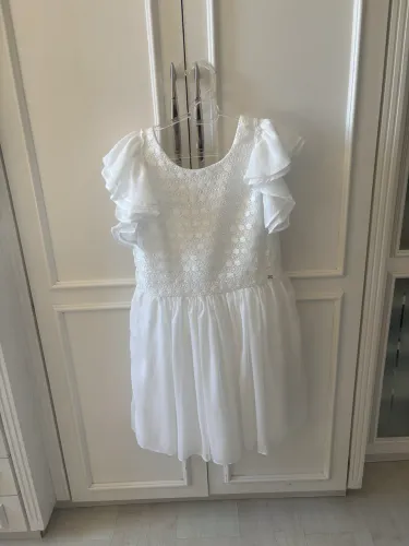 Vestido para primeira comunhão TAM. 16. 