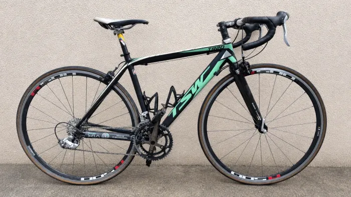 Bike Speed TSW TAM 50