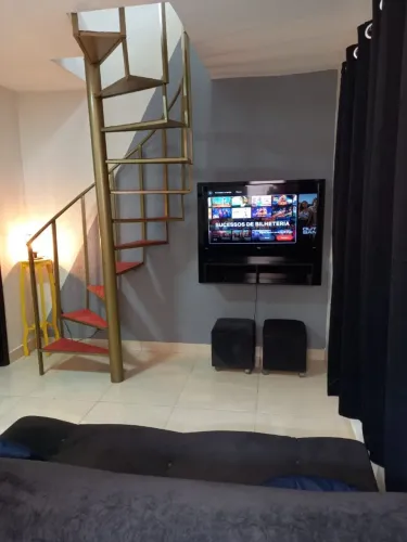 ? Flat Apartamento Mobiliado Completo em Campo Grande/MS | Diária, Semanal e Mensal