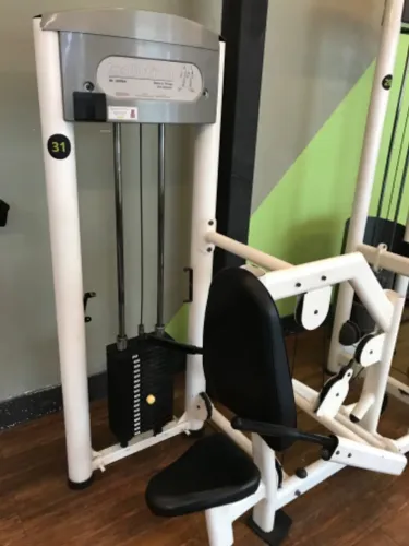Tríceps Máquina