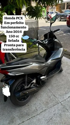 Vendo PCX 150cc