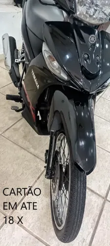 YAMAHA CRYPTON ED Street