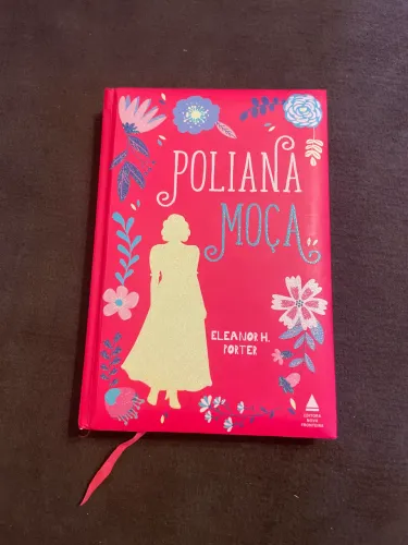 LIVRO POLIANA MOÇA