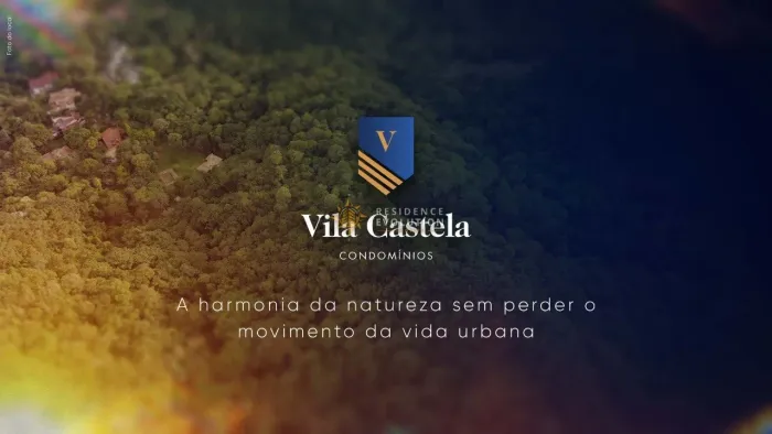 Vila Castela venda lote a partir R$702M