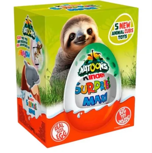 Kinder maxi ovo