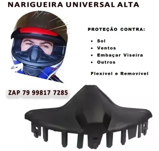 Narigueira Universal Alta