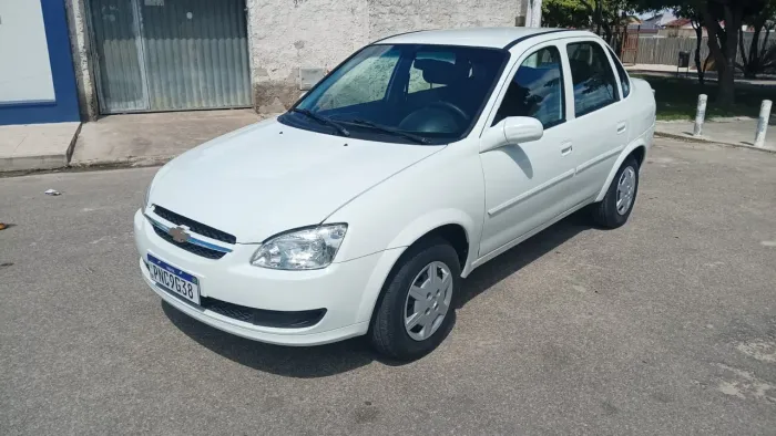 Chevrolet Classic Life/ls 1.0 VHC Flexp. 4P 2016