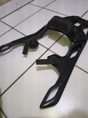 Suporte de baú