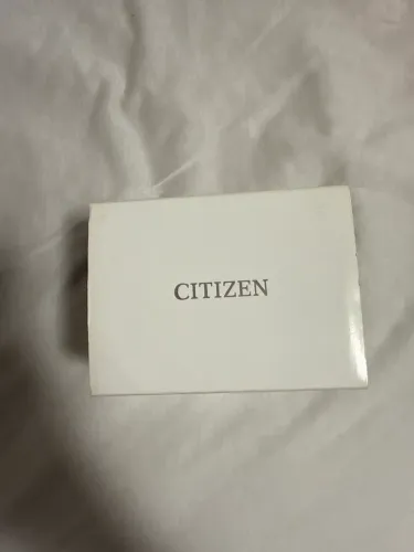 Relógio Citizen Cronógrafo Masculino - TZ31105G