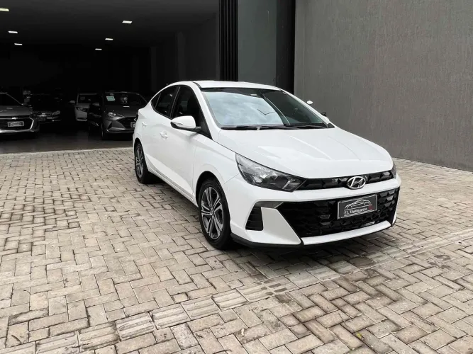 Hyundai HB20S Comfort 1.0 TB Flex 12V Aut. 2024