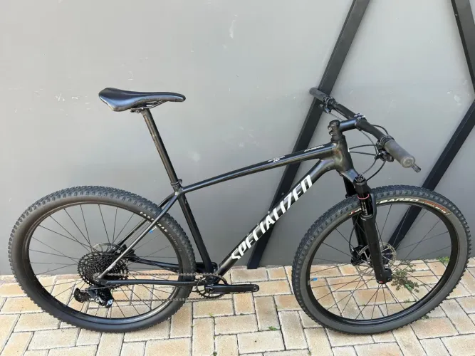 Specialized Chisel L - Rock Shox Reba 