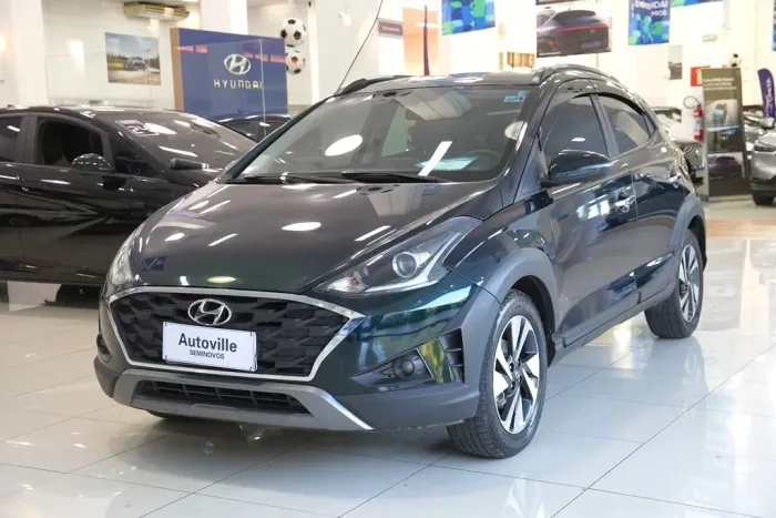 Hyundai HB20X Diamond 1.6 Flex 16V AUT 2020