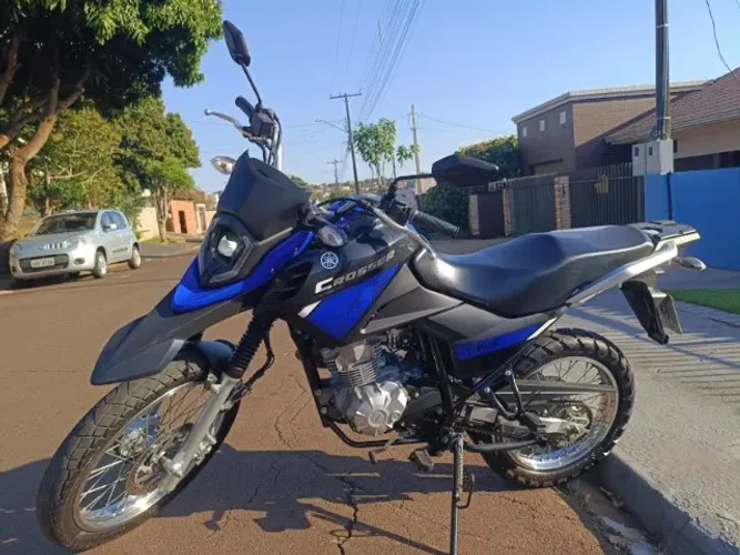 Yamaha Crosser Z 150 2022/2023 à venda