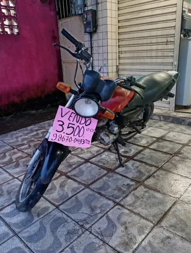 Vendo moto Iros one 125