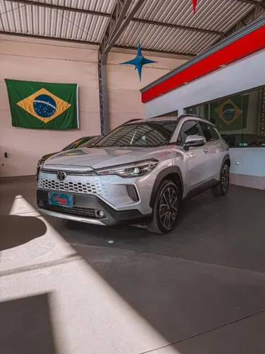 Toyota Corolla Cross XRE 2.0 16V Flex AUT 2026