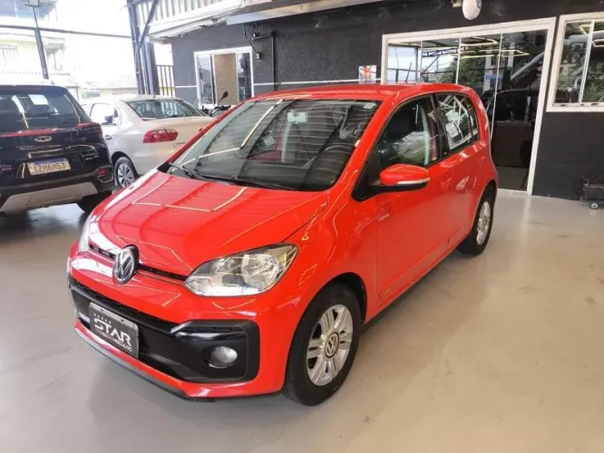 Volkswagen Up! Move 1.0 TSI Total Flex 12V 5P 2018