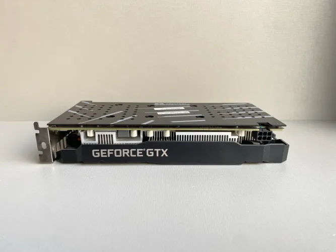  Placa de Vídeo GTX 1660 6GB Galax 1-Click OC