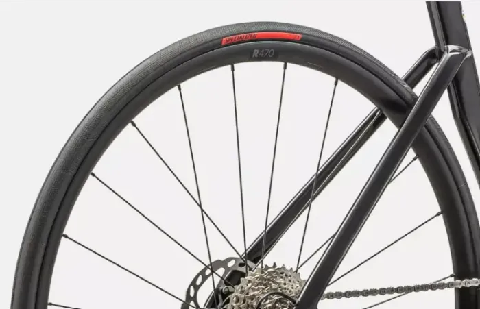 rodas DT Swiss 470 Semi-novas
