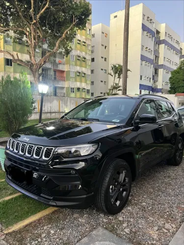 Jeep Compass Sport T270 1.3 TB 4X2 Flex AUT 2025
