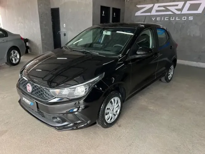 Fiat Argo 1.0 6V Flex. 2018