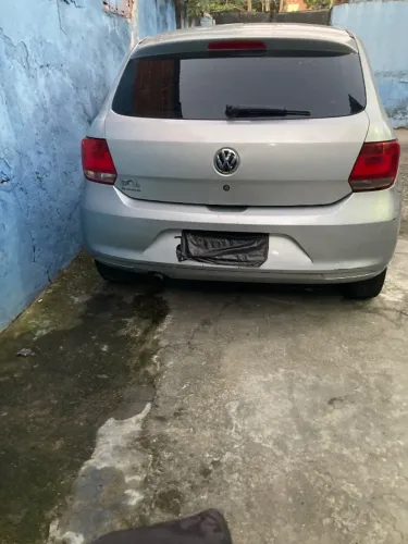 Volkswagen Gol Geração V 1.0 8V MI Total Flex Mec. 4P 2013