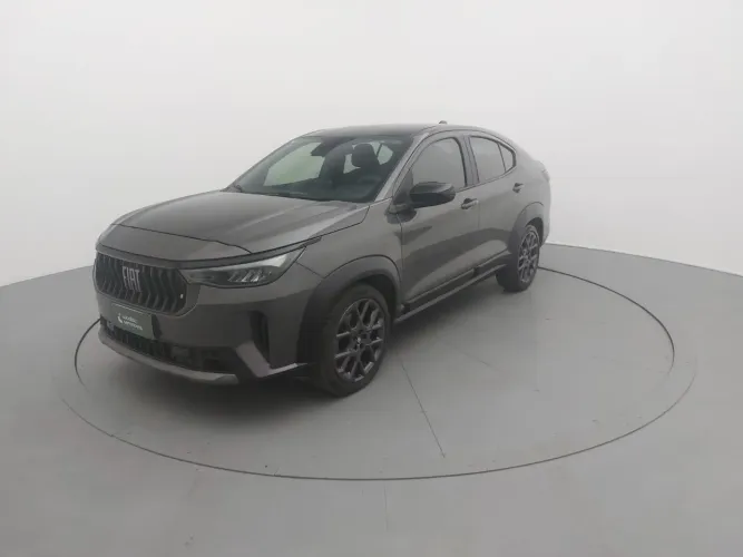 Fiat Fastback Impetus 200 T. AUT (hibrído) 2026