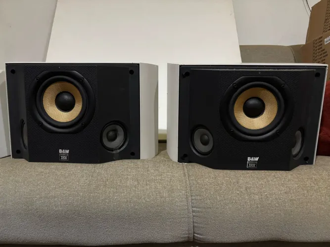 Caixa B&W DS6 surround