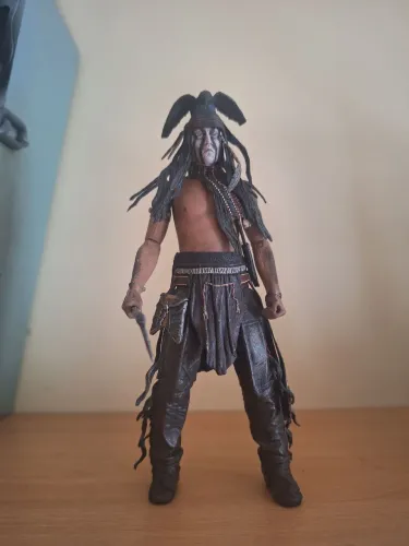 Action Figure Tonto NECA