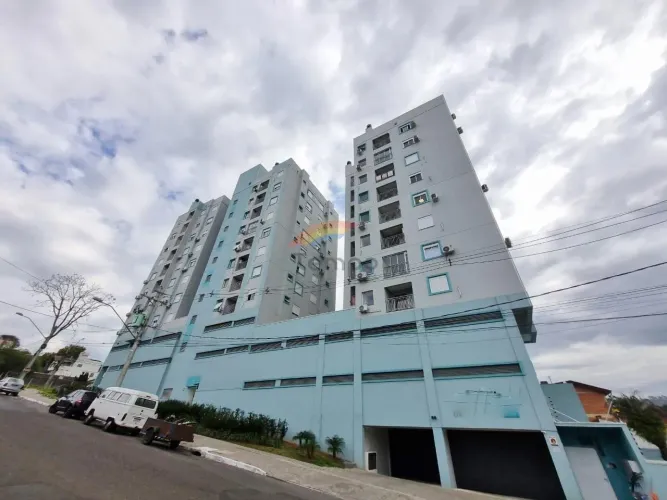 Apartamento 2 dormitórios