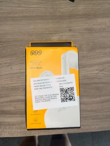 Fone QCY T43
