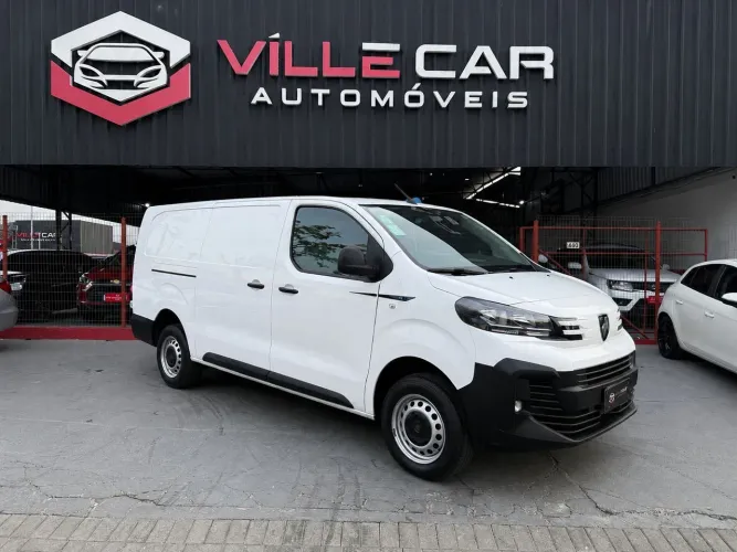 Peugeot Expert Cargo 1.5 Turbo Diesel 2023