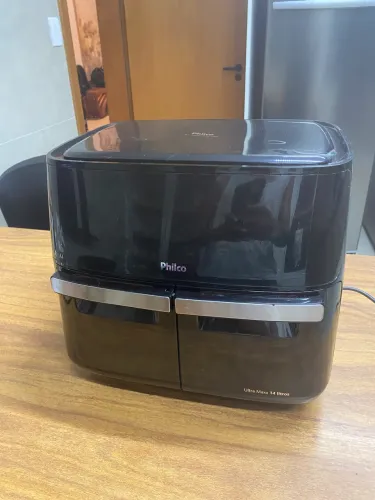 Airfryer Philco cesto duplo