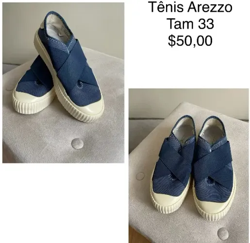 Tenis Arezzo 