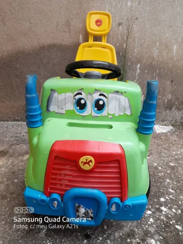 Caminhão de bebês